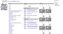 Desktop Screenshot of fest-und-treu.de